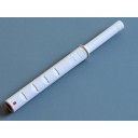 BPL Deschidere Push AT18 cu tampon,21N,reglaj 8.5mm,alb